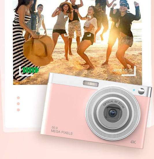 CCD HD Beauty Campus Retro Camera