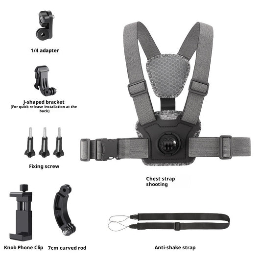 Camera Setup Front And Rear