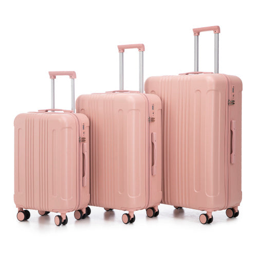 ABS Spinner Wheel Luggage | 3 Pcs Set