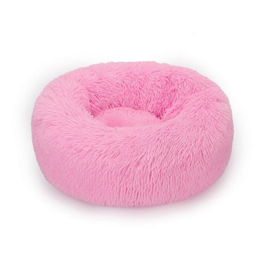 Pet Bed Super Soft Washable Long Plush