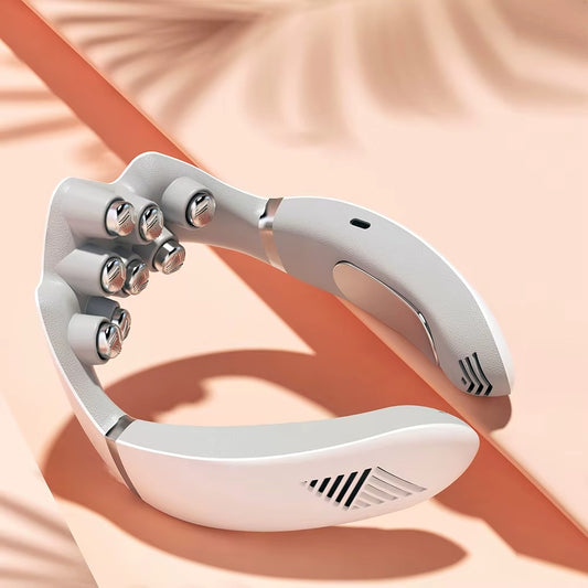 Wireless Neck Massagers | Cold & Warm
