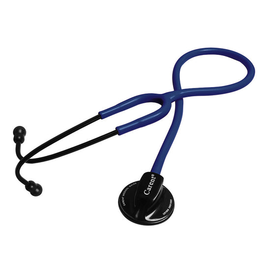 Single-tube Conventional Stethoscope
