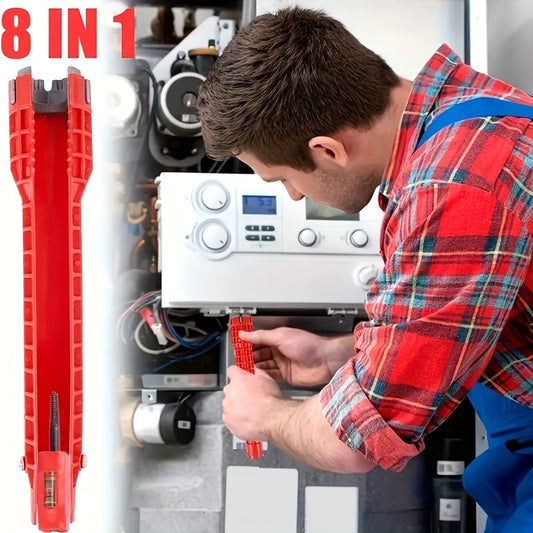 14-in-1 Faucet Wrench