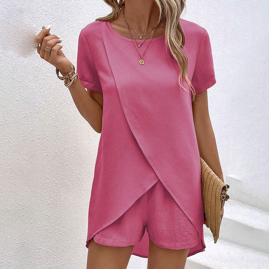 Women's 2-Piece Summer Lounge Set