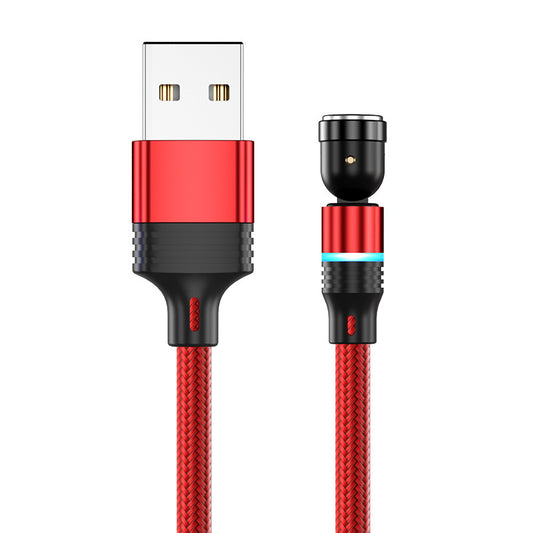Magnetic Suction Charging Line For Android Type C