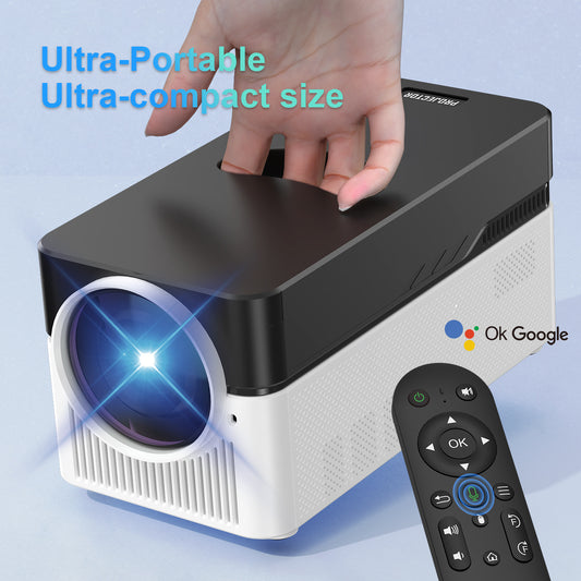 Ultra-short Focus 8k Smart 1080p Projector