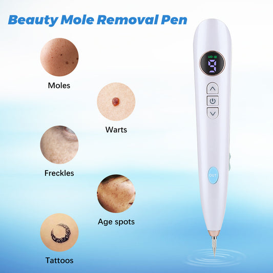 Laser Skin Mole Remove Plasma Pen