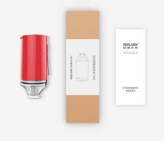 Handheld Vacuum Sealer Machine