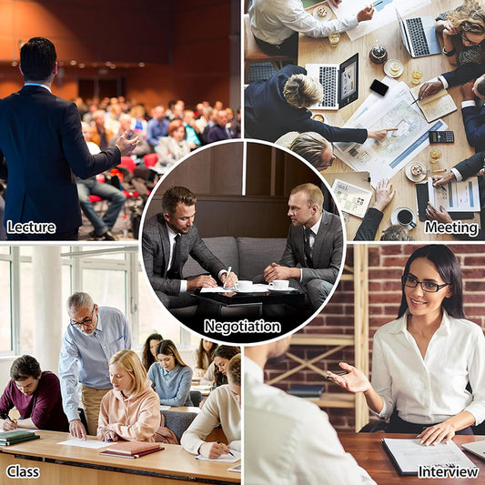 Magnetic Voice Activated Recorder Device,MP3