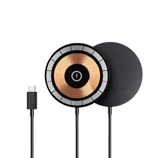 Magnetic Wireless Fast Charger