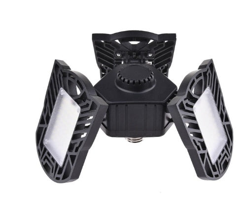 High Intensity Garage Light | Motion Detector Sensor