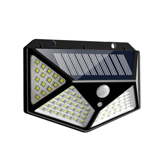 Motion Sensor LED Solar Wall Light