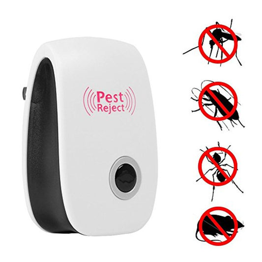 Electronic Ultrasonic Healthy Rechargeable Anti Pest Reject Device