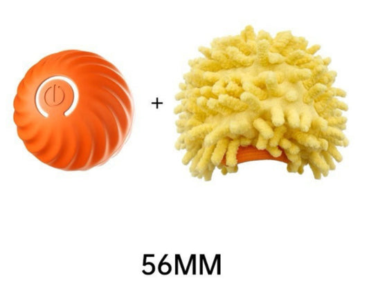 Pet Rubber Ball Toy
