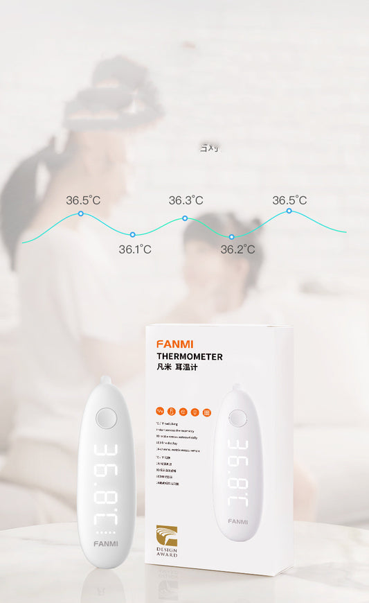 Baby Ear Thermometer