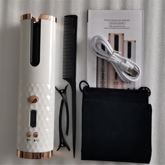 Curling Iron Wireless