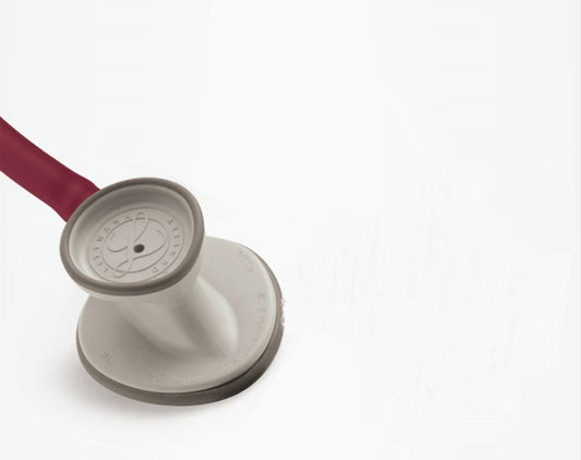 Double-Sided Adult Children Student Stethoscope