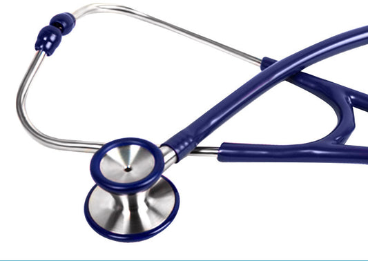 Double-Sided Frequency Conversion Stethoscope