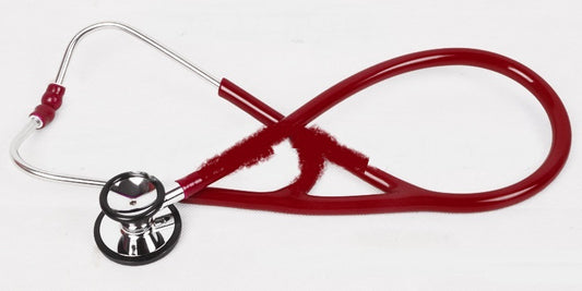 Double-Sided Frequency Conversion Stethoscope