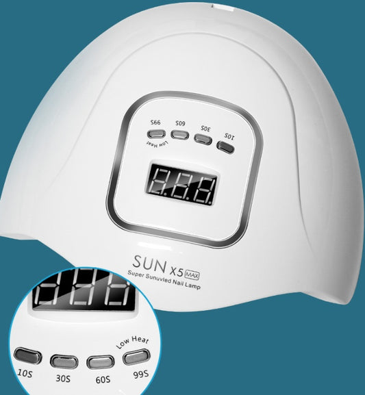 Nail polish quick-drying lamp dryer