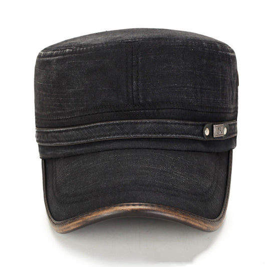 Middle-aged Casual Hat