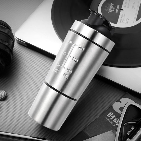 Stainless Steel Tumbler