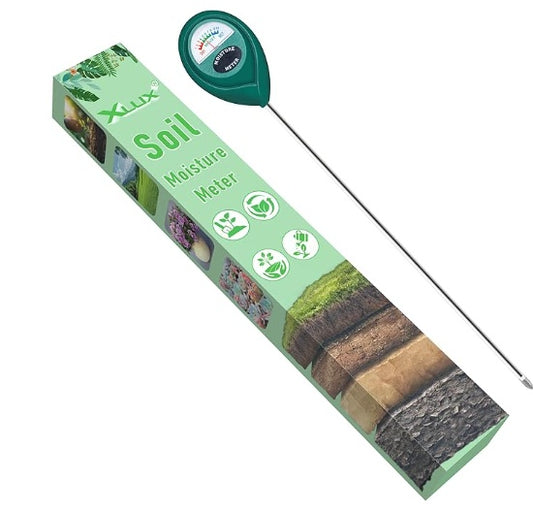 Long Probe Deep Soil Moisture Meter