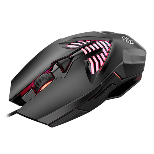 Gaming Computer Usb Wired Mouse
