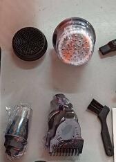 Rotary Electric Razor