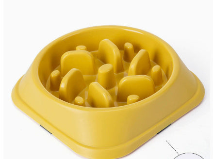 Pet Slow Feeding Bowl | Anti-choke