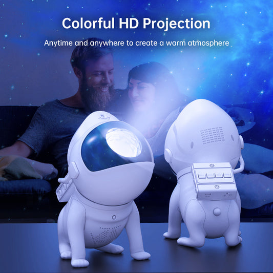 Space Dog Star Light | Bluetooth