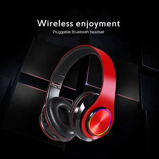 Wireless Bluetooth 5.0 Headset