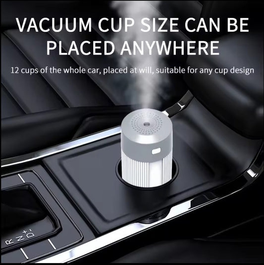 Air Humidifiers With Colorful LED Light | 220mL