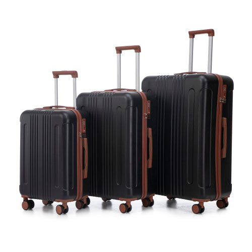 ABS Spinner Wheel Luggage | 3 Pcs Set