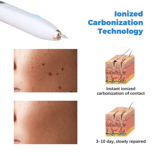 Laser Skin Mole Remove Plasma Pen