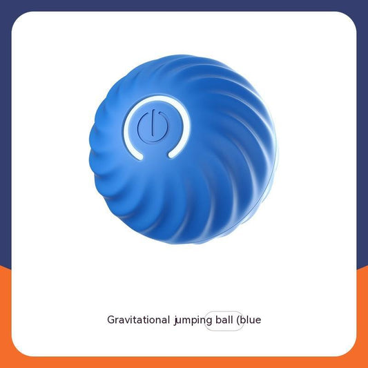 Pet Rubber Ball Toy
