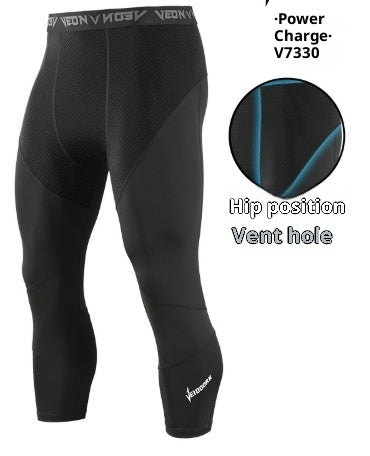 Men's Basketball Tight Sports Pants