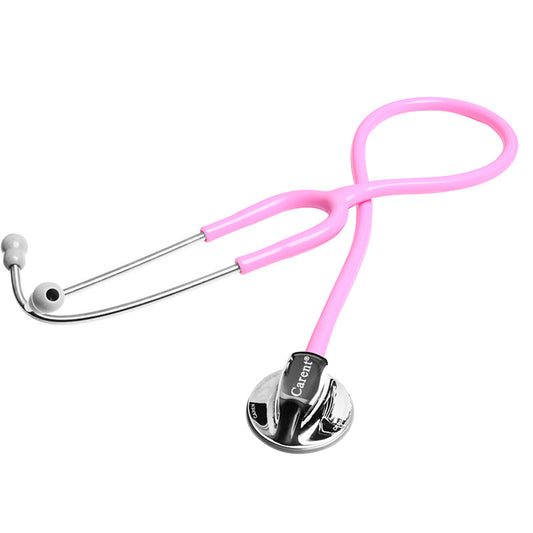 Single-tube Conventional Stethoscope