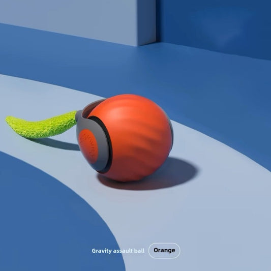 Pet Gravity Protrusion Ball