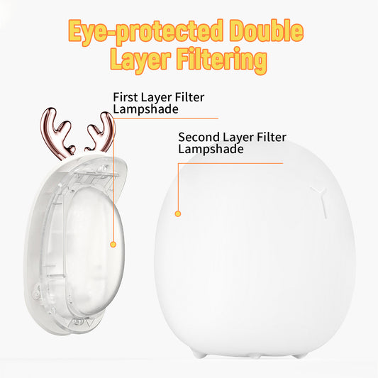 Small Electric Ambient Night Light