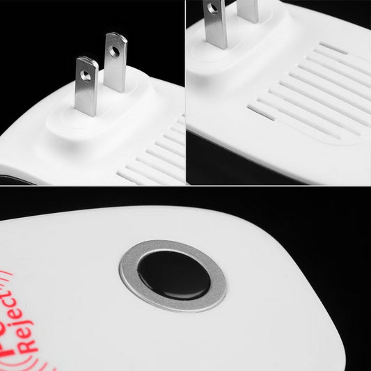 Electronic Ultrasonic Healthy Rechargeable Anti Pest Reject Device