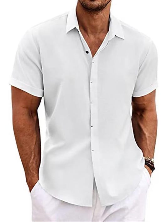 Men's Turkish Loose Shirt