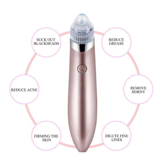 Electric Blackhead Vacuum
