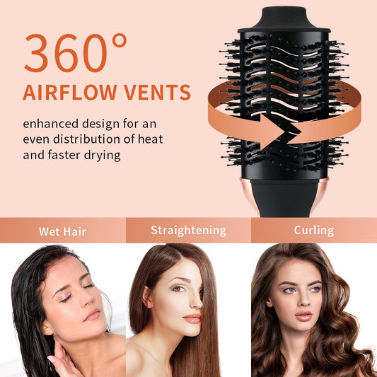 Professional Hot Air Brush