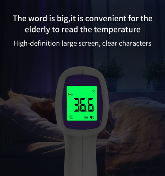 Non-contact Electronic Clinical Thermometer