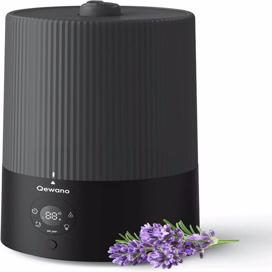 Ultrasonic Cold Mist Humidifier | 4 Liter