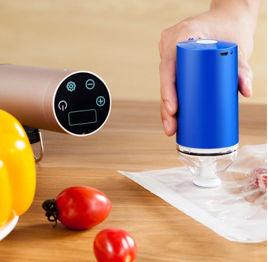 Handheld Vacuum Sealer Machine