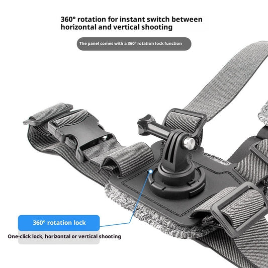 Camera Setup Front And Rear