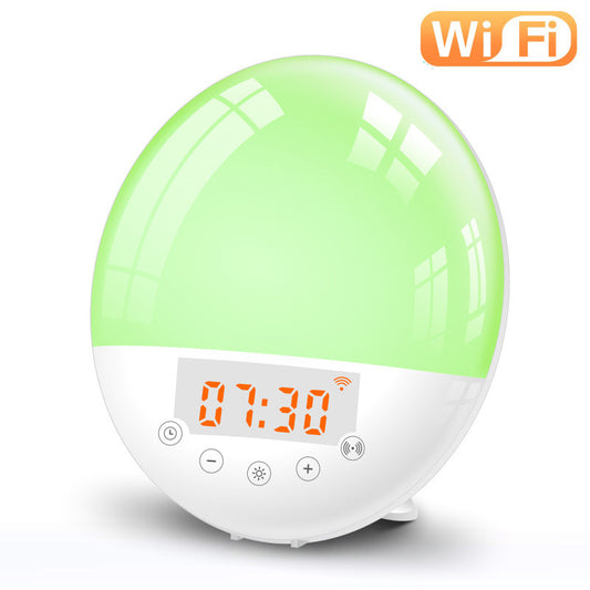 Alarm Clock with Alexa