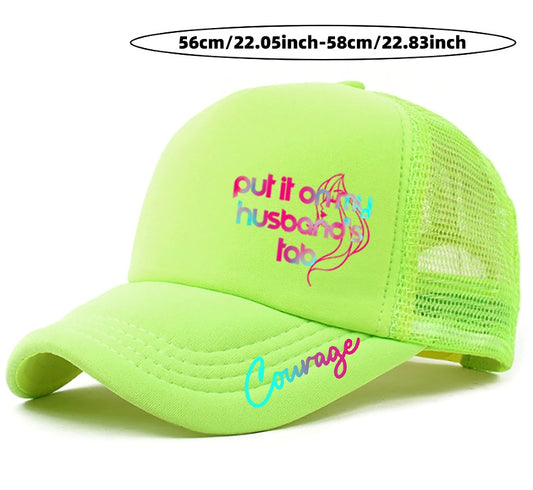 Men's Casual Baseball Cap